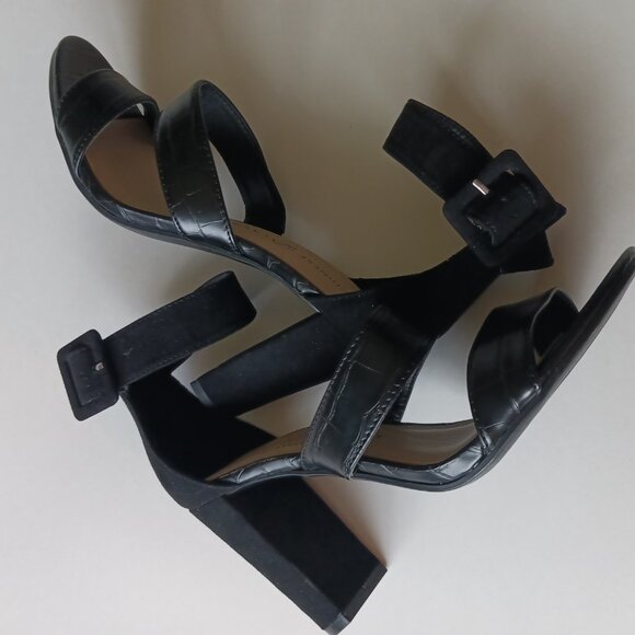 Chinese Laundry Women's Sunday Heeled Sandal Size 7 - Picture 9 of 10